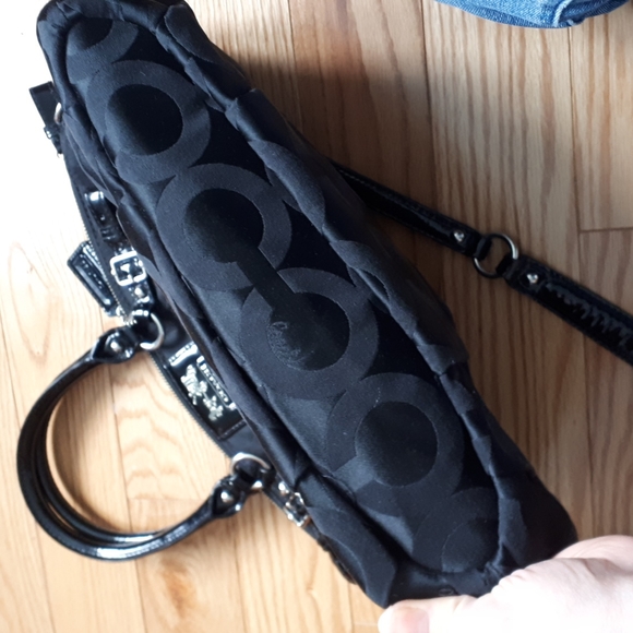 Coach shoulder bag - Picture 6 of 8